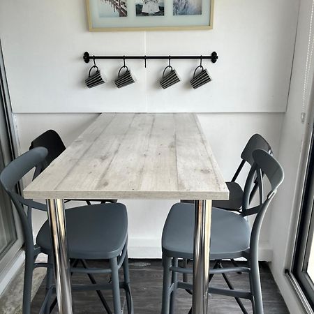 Appartement Studio Vue Mer Soulac-sur-Mer Esterno foto