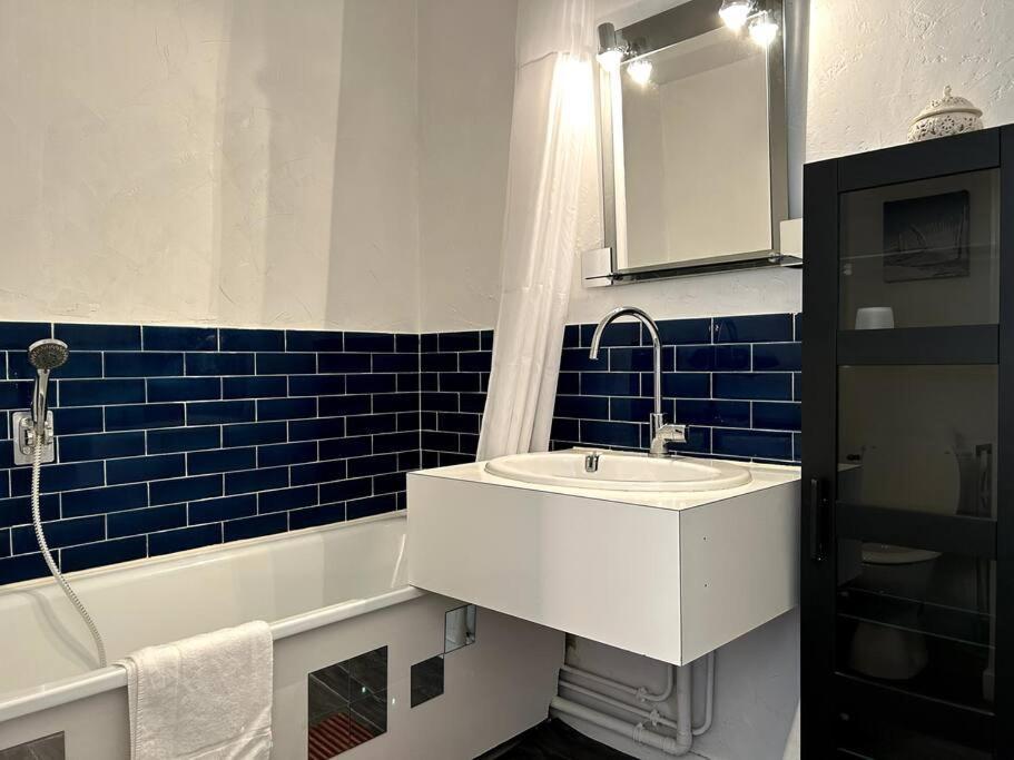 Appartement Studio Vue Mer Soulac-sur-Mer Esterno foto