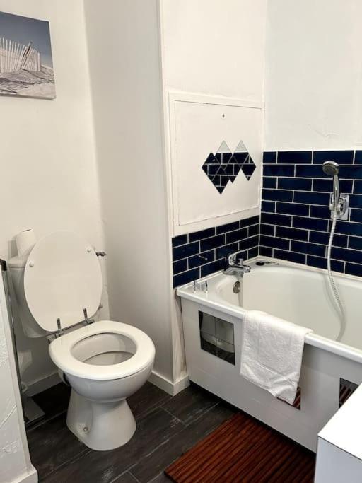 Appartement Studio Vue Mer Soulac-sur-Mer Esterno foto