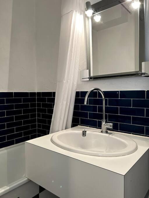 Appartement Studio Vue Mer Soulac-sur-Mer Esterno foto