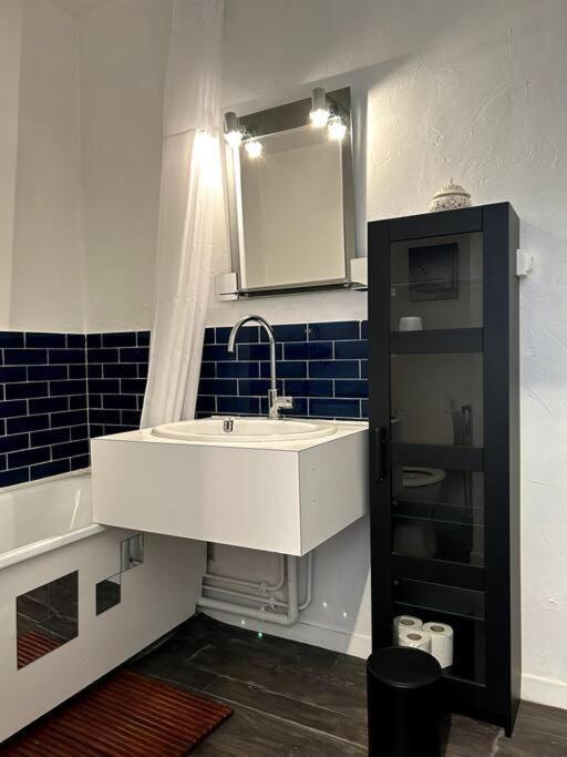 Appartement Studio Vue Mer Soulac-sur-Mer Esterno foto