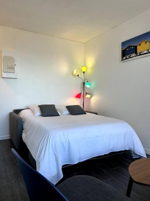 Appartement Studio Vue Mer Soulac-sur-Mer Esterno foto