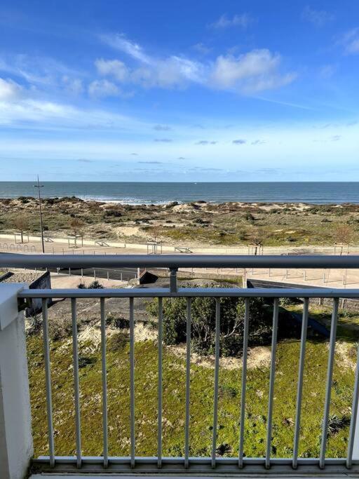 Appartement Studio Vue Mer Soulac-sur-Mer Esterno foto