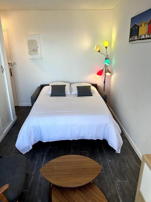 Appartement Studio Vue Mer Soulac-sur-Mer Esterno foto