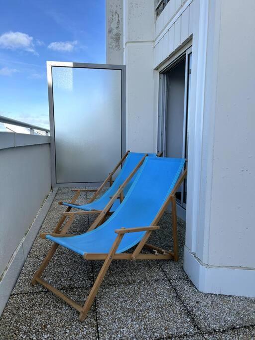 Appartement Studio Vue Mer Soulac-sur-Mer Esterno foto