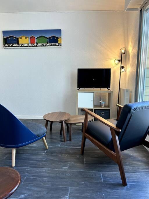 Appartement Studio Vue Mer Soulac-sur-Mer Esterno foto