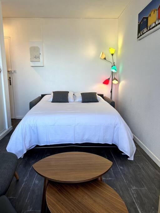 Appartement Studio Vue Mer Soulac-sur-Mer Esterno foto
