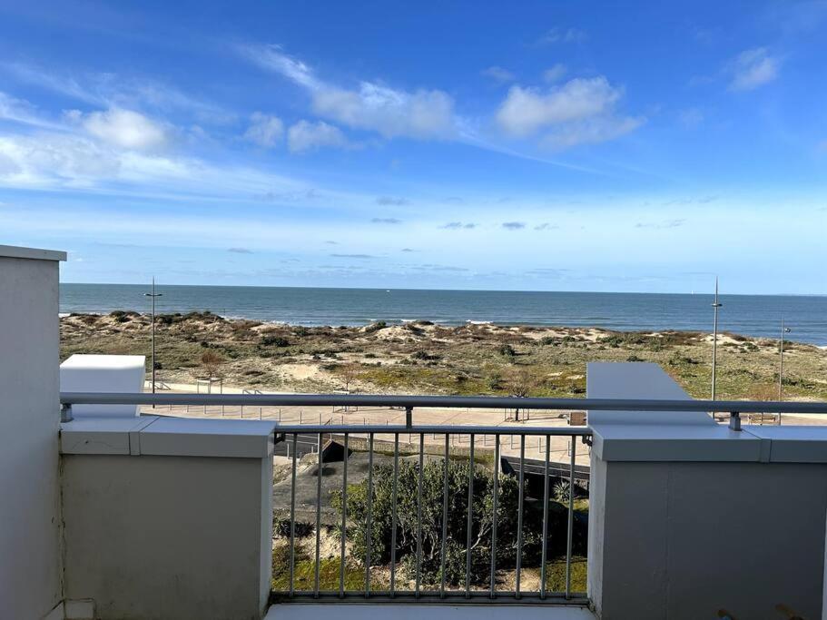 Appartement Studio Vue Mer Soulac-sur-Mer Esterno foto