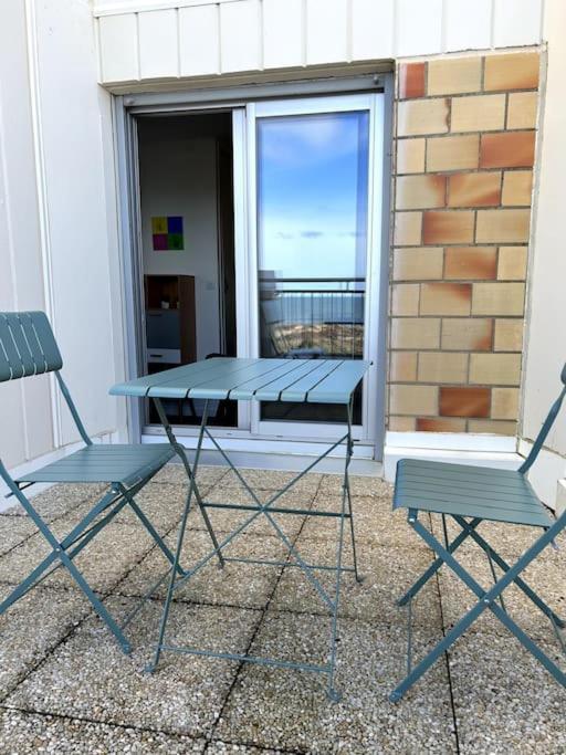 Appartement Studio Vue Mer Soulac-sur-Mer Esterno foto