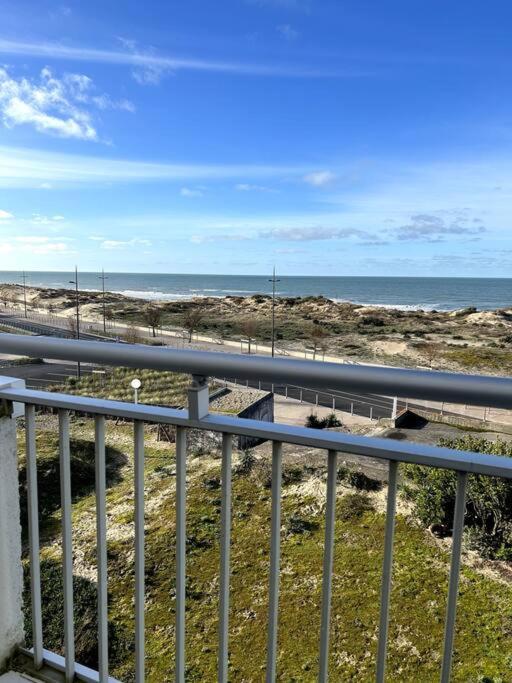Appartement Studio Vue Mer Soulac-sur-Mer Esterno foto